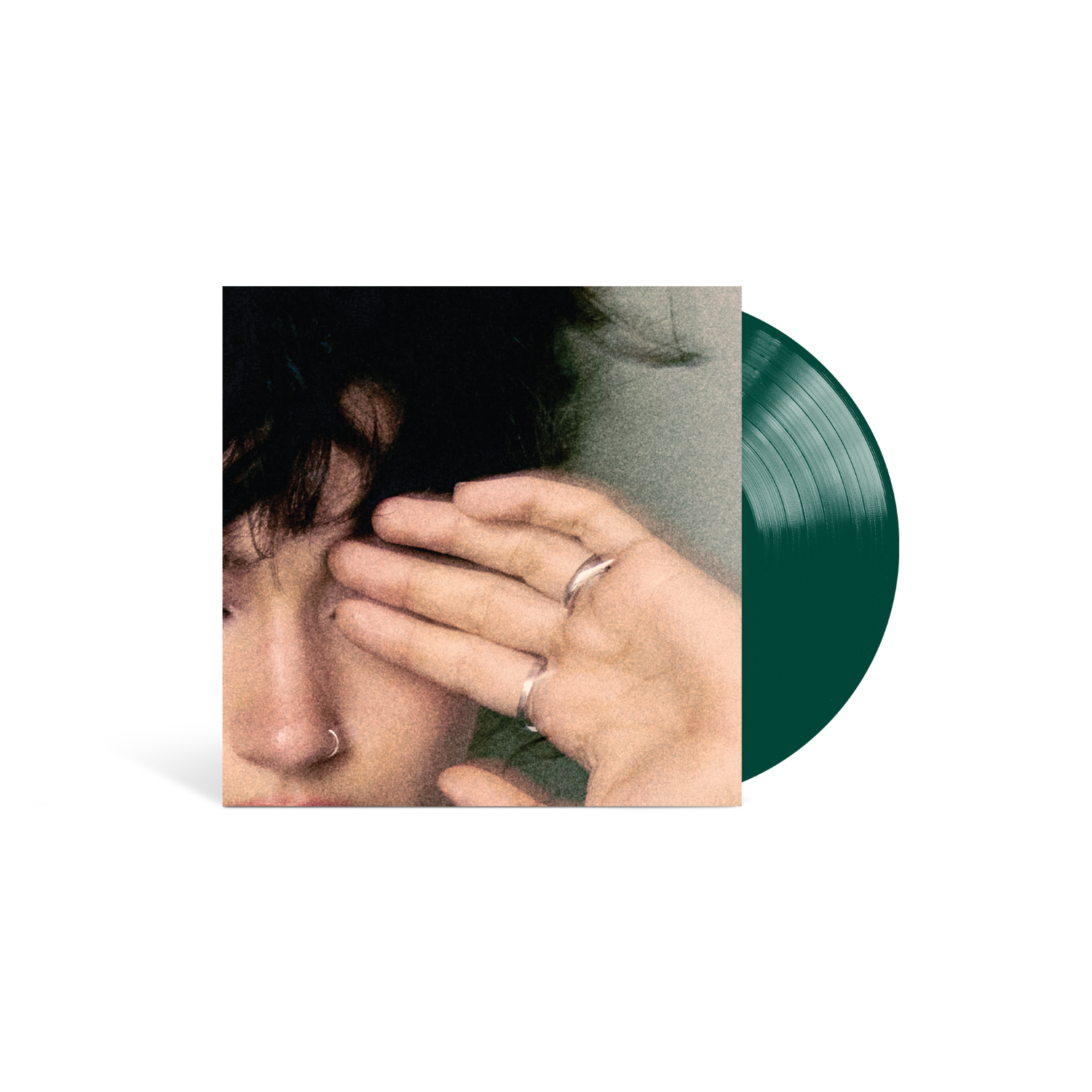 Asha Banks - how real was it? vinyl